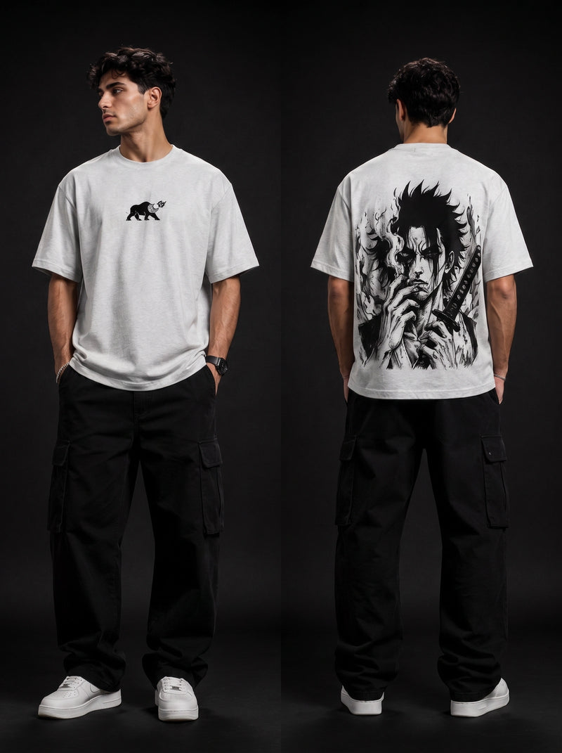 Shadow Ronin – Oversized Tee