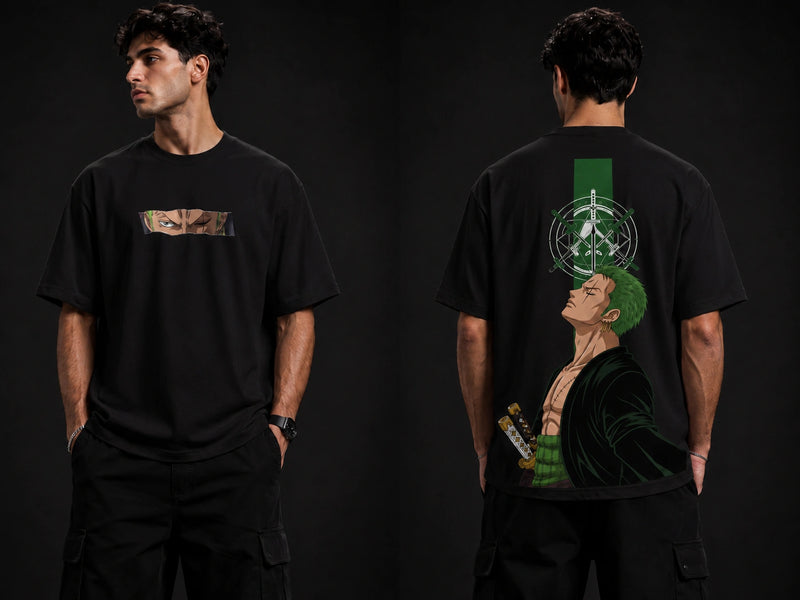 Zoro - Oversied Tee