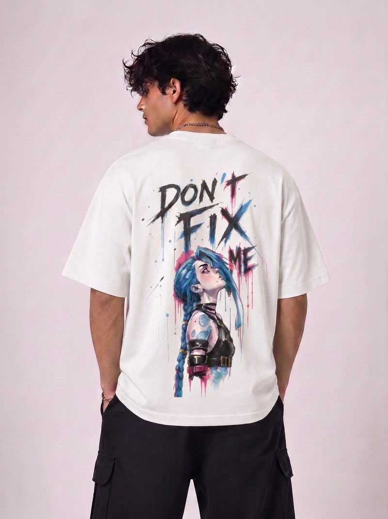 Jinx  – Oversized Tee
