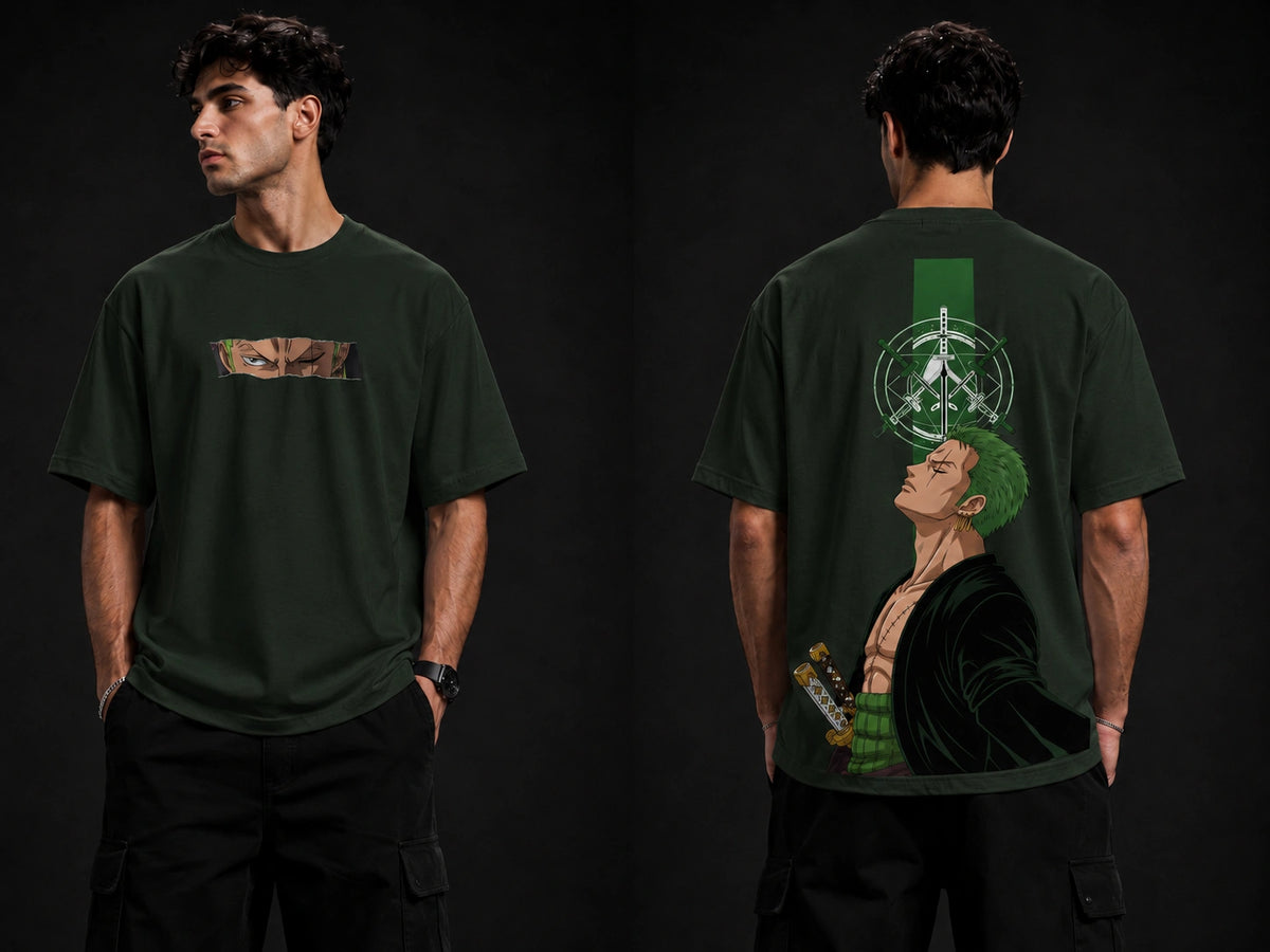 Zoro - Oversied Tee