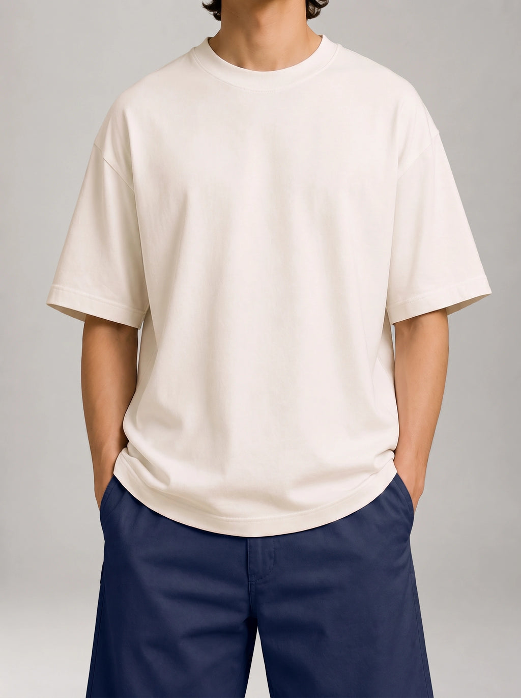 Oversize Basic Tee