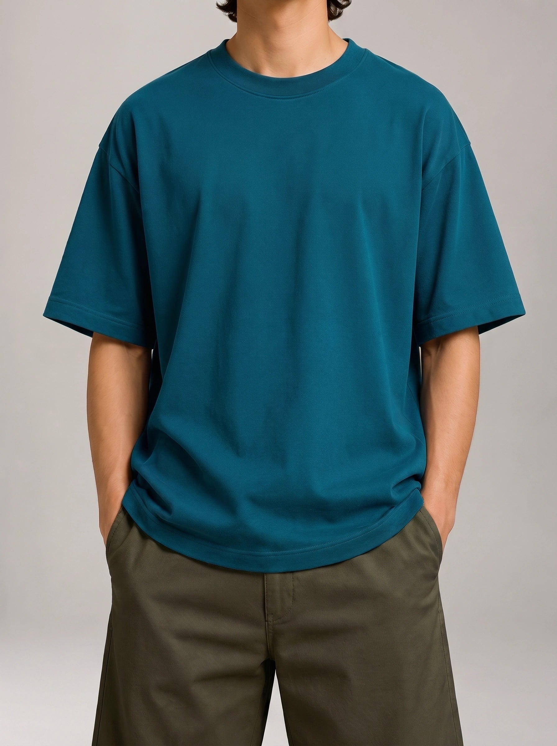Oversize Basic Tee