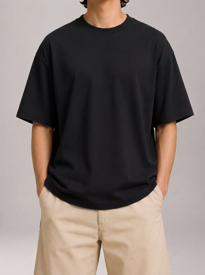 Oversize Basic Tee