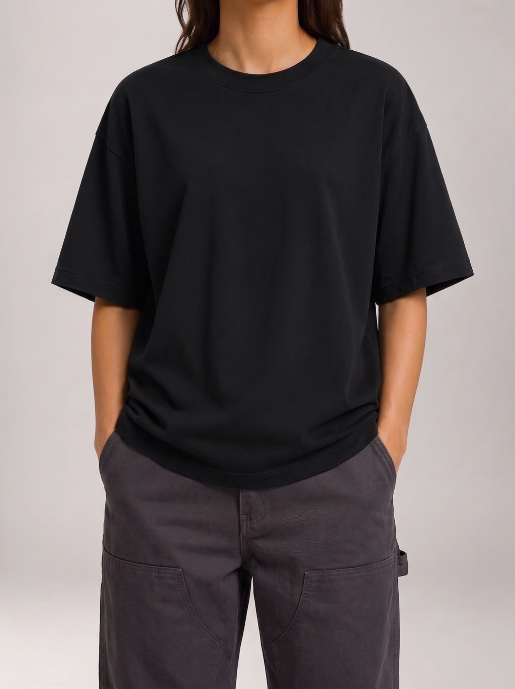 Oversize Basic Tee