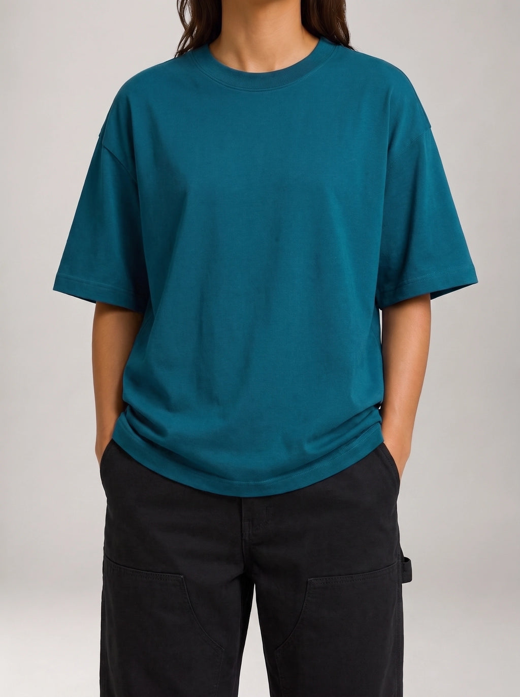 Oversize Basic Tee