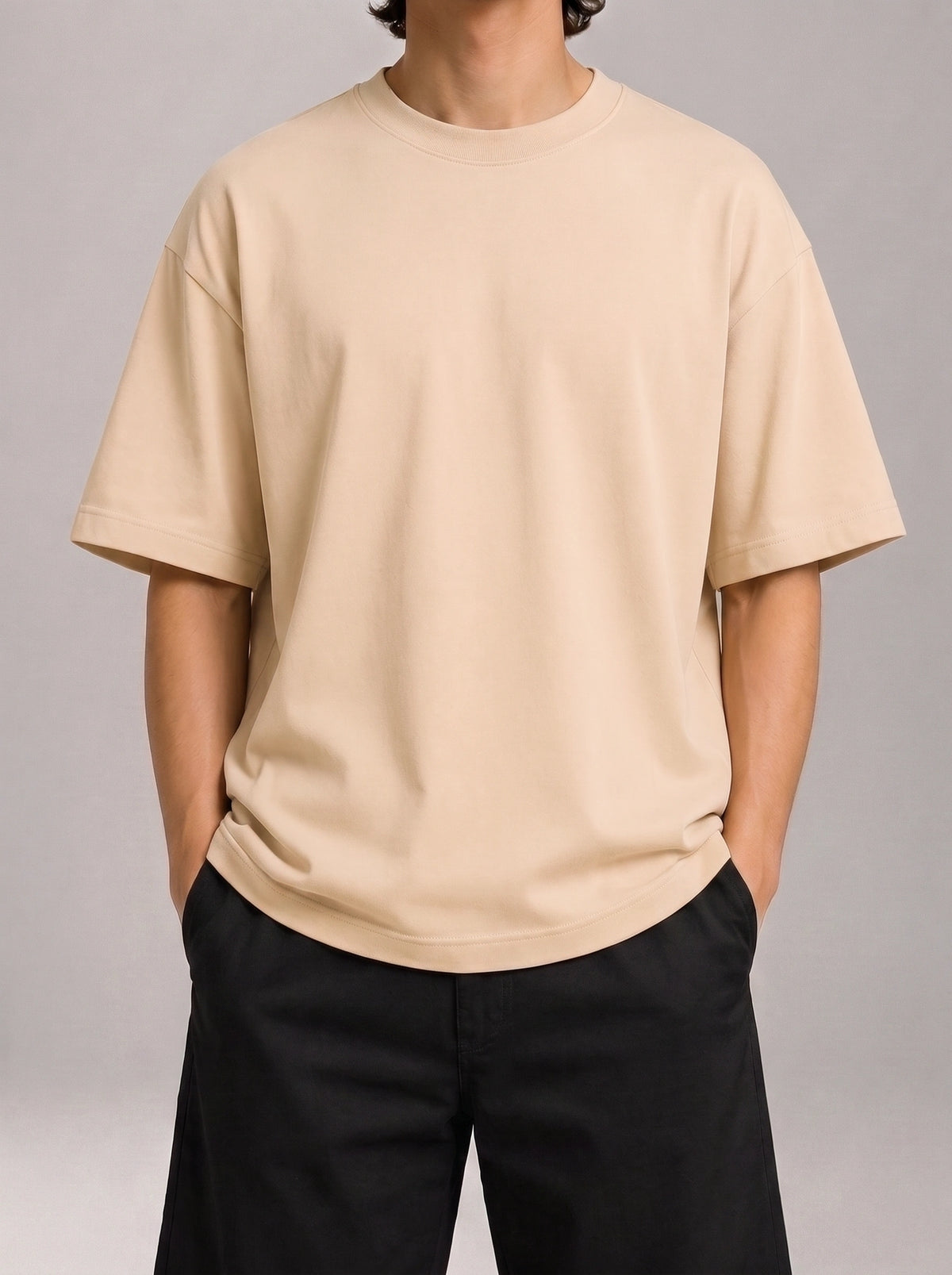 Oversize Basic Tee