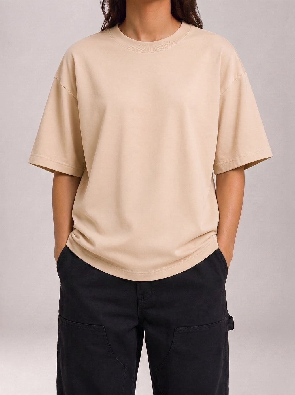 Oversize Basic Tee