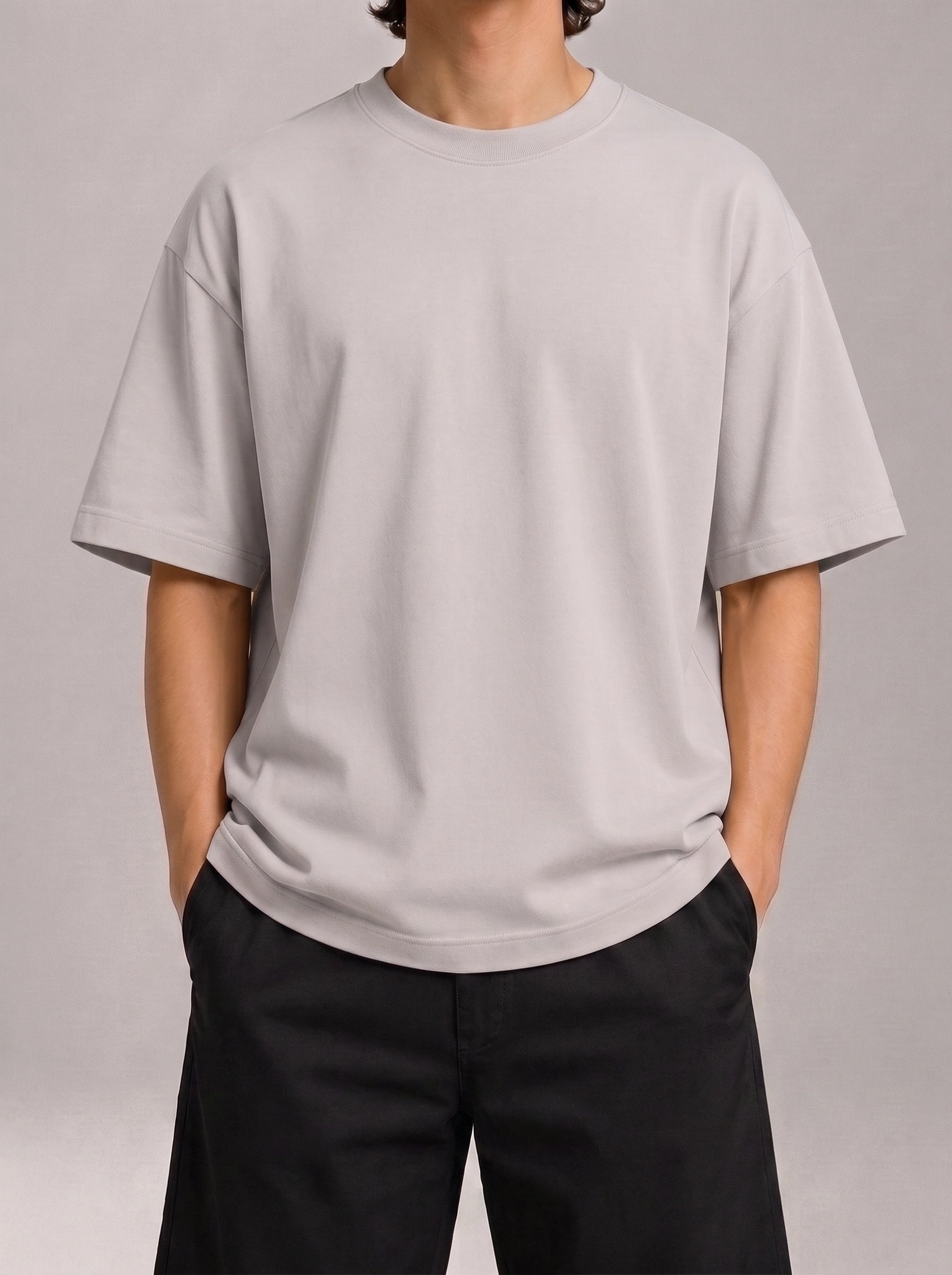Oversize Basic Tee