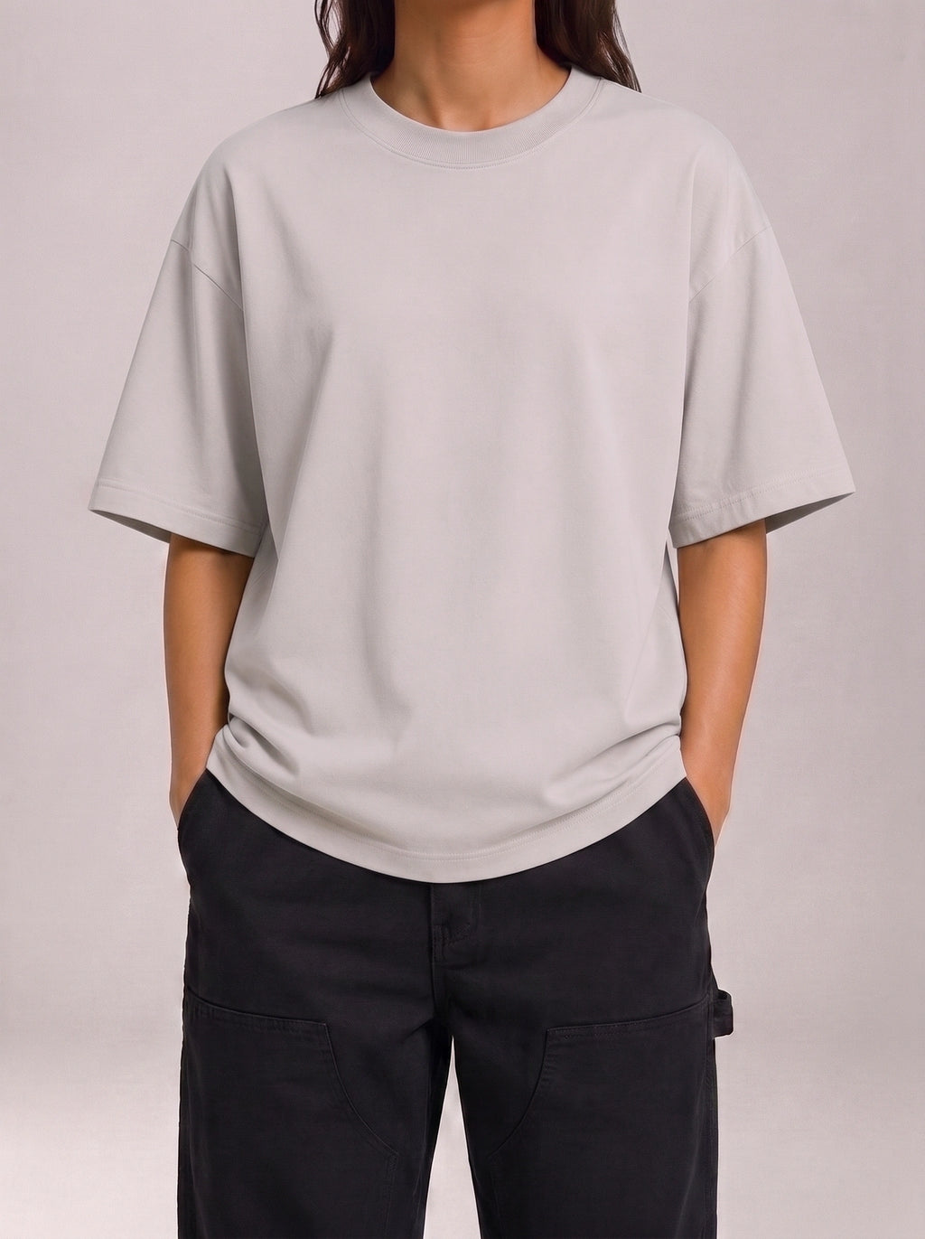 Oversize Basic Tee