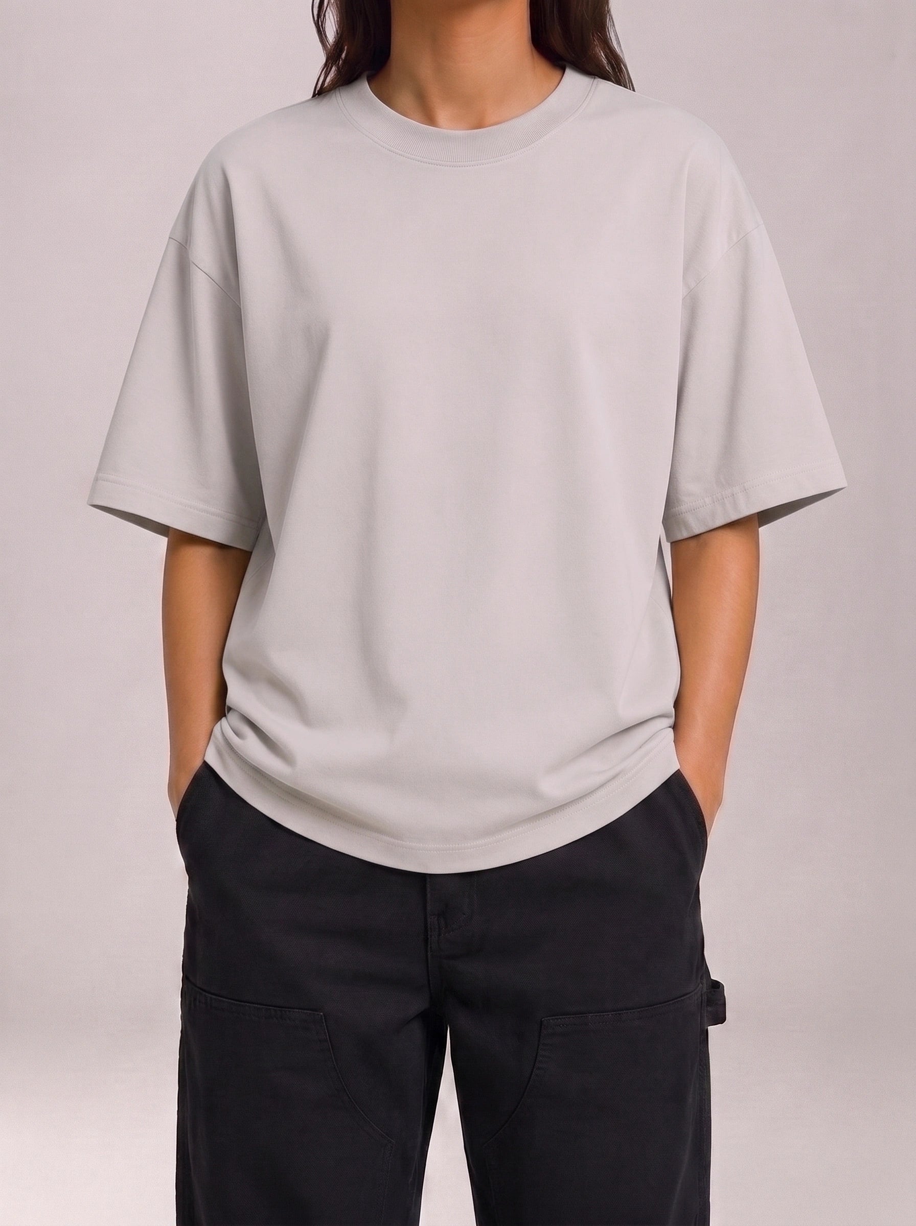 Oversize Basic Tee