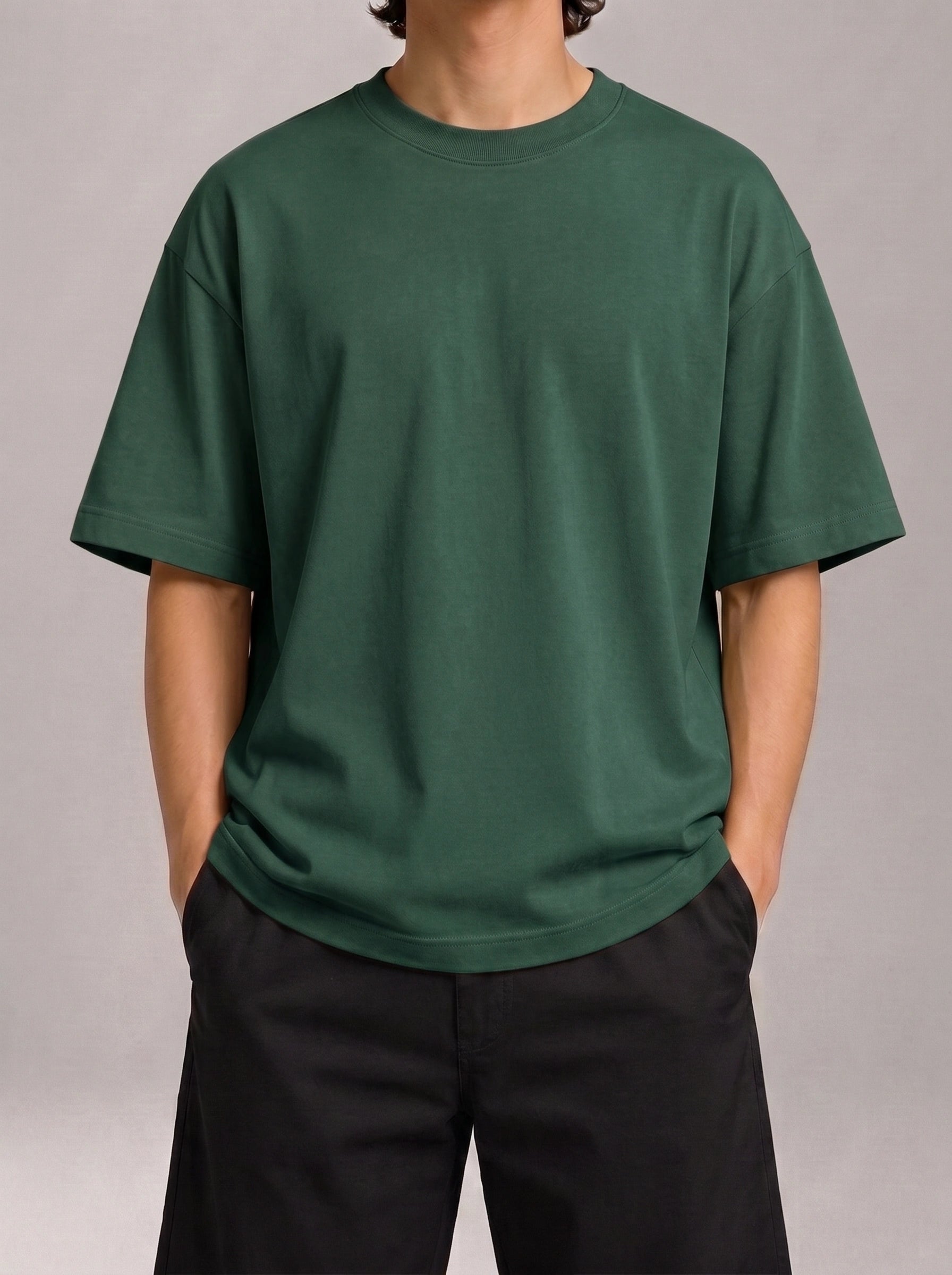 Oversize Basic Tee