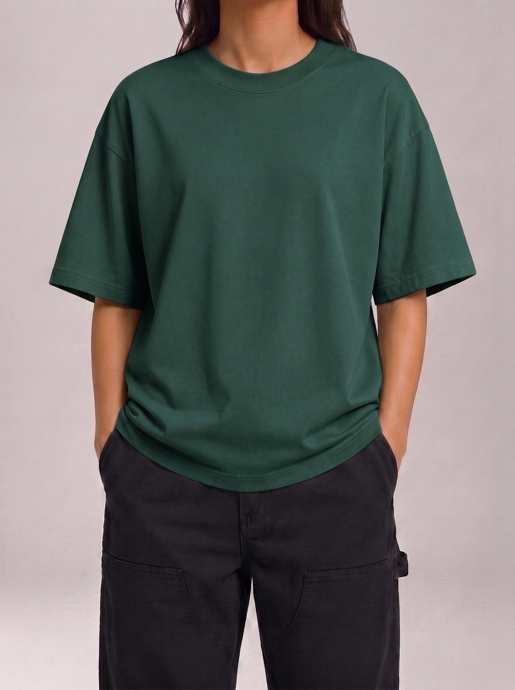 Oversize Basic Tee