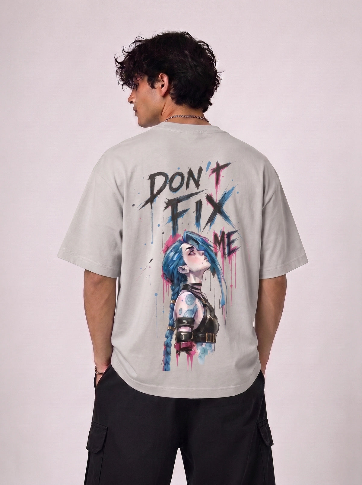 Jinx  – Oversized Tee