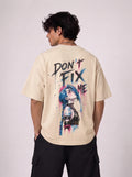 Jinx  – Oversized Tee