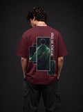 Attack on Titan / Survey Cloak – Oversized Tee