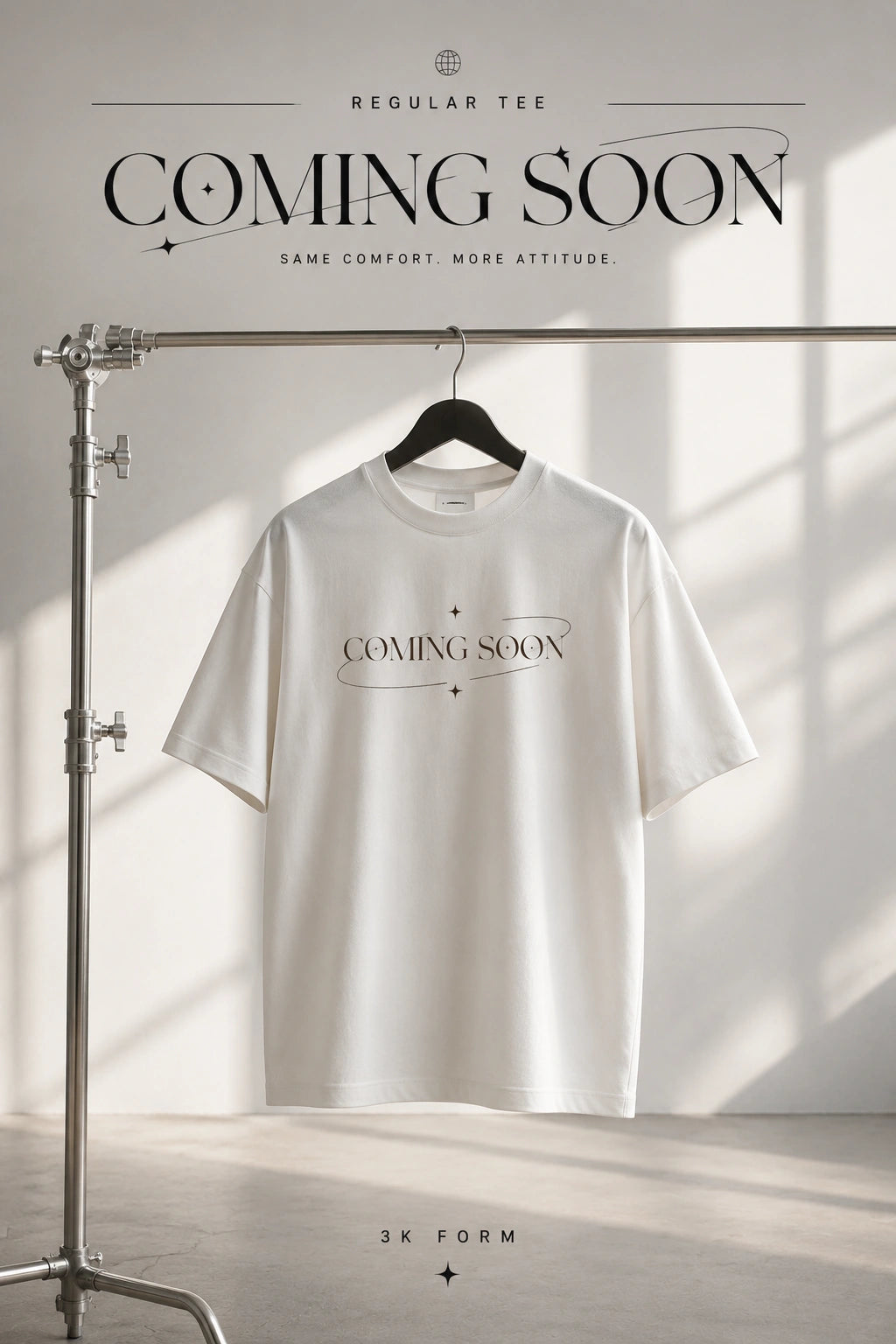 regular tee