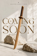 wooden sword