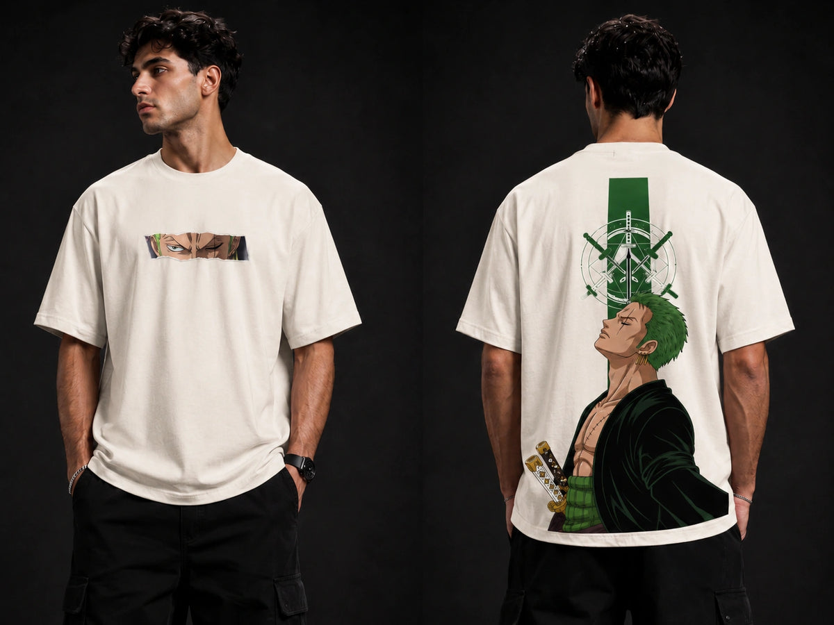 Zoro - Oversied Tee