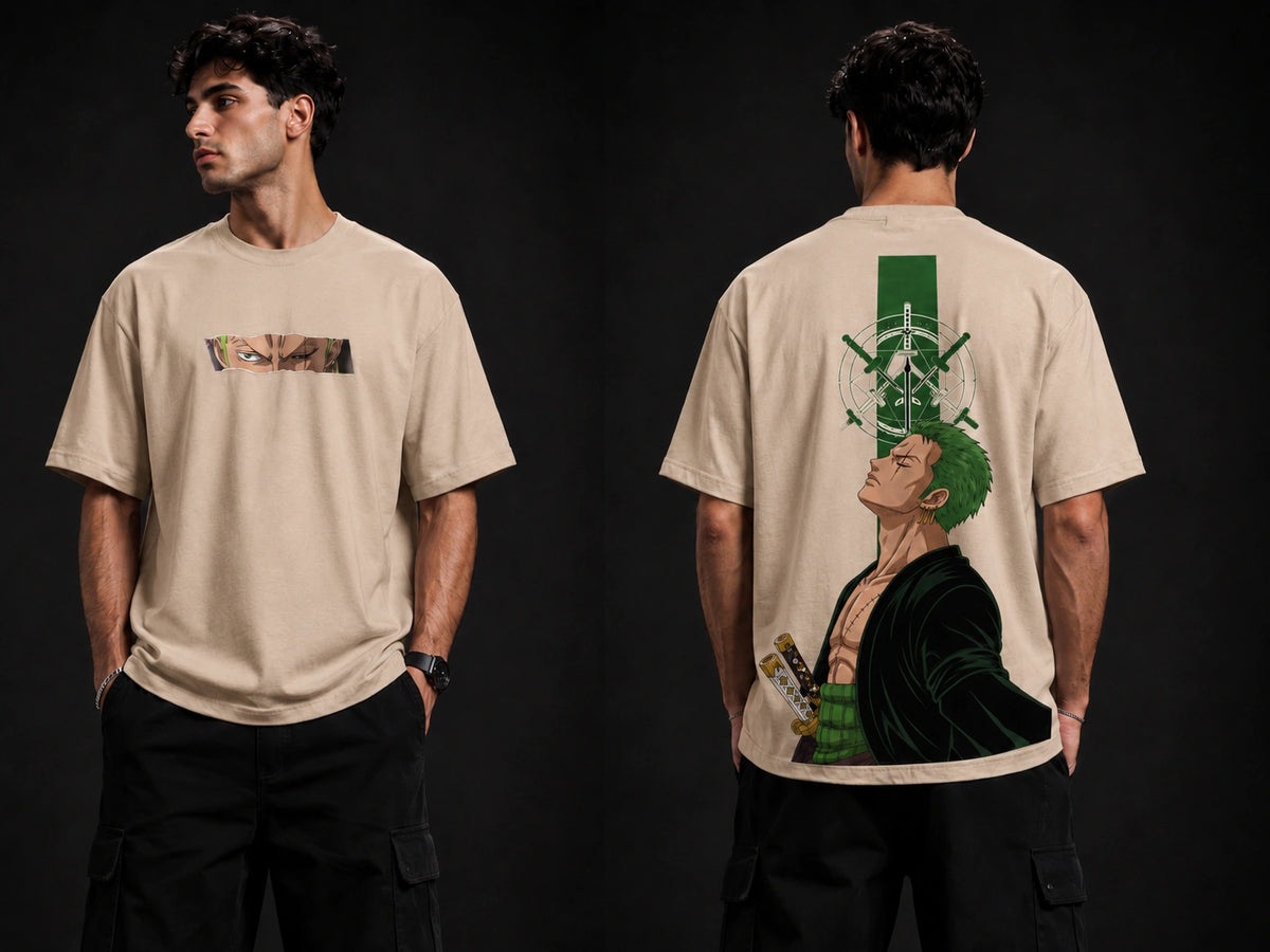 Zoro - Oversied Tee