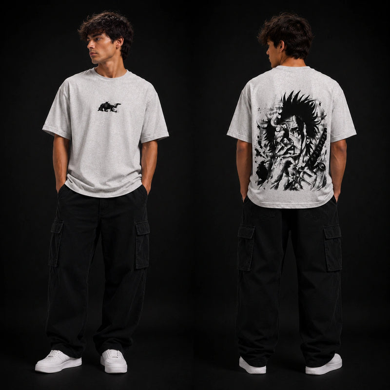 Shadow Ronin – Oversized Tee
